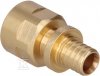 Złączka mosiężna GW ultraLINE - 16 Rp1/2 2509044001